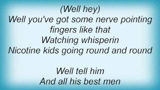 Thrills - Don&#39;t Play It Cool Lyrics