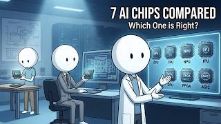 Every AI Accelerator Architecture Explained