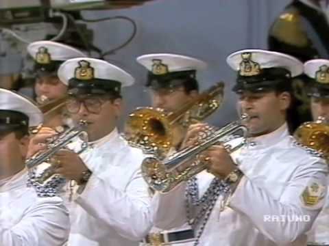 Tommaso Mario LA RITIRATA (Marcia della Marina Militare)