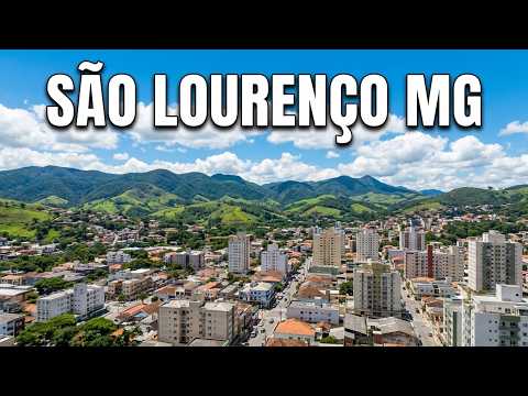 São Lourenço MG - Passeio da Rota 408 pelo Estado de Minas Gerais - 16° Temp - Ep 142