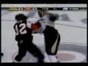 Pittsburgh Penguins 2007-2008: Hits and Fights