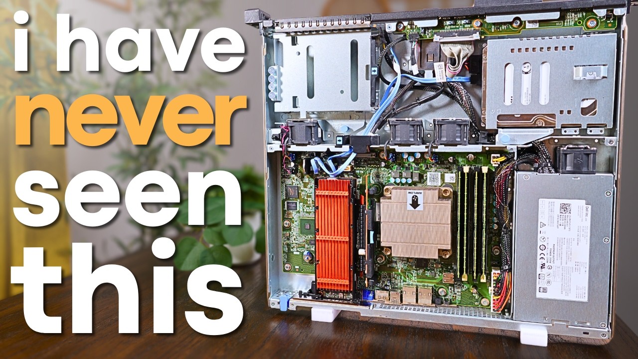 THOUSANDS of These Servers Exist... but not like this one.