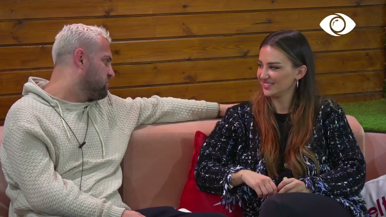 Mos thuaj atë që ndjen/Luizi këshillon Kiarën