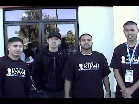 Be The One Event Shout Outs (06-07-08)