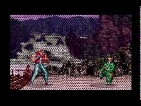 fatal fury special super nes