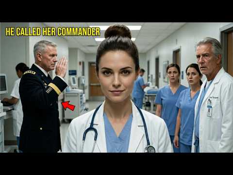 “Too Young to Operate,” They Scoffed — Then a 4-Star General Called Her “Commander”