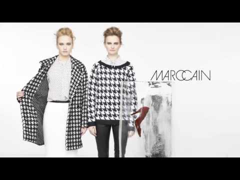 Marc Cain Fall/Winter 2014: FILM NOIR