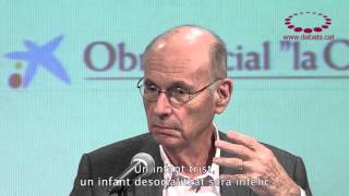 Boris Cyrulnik - Com construir centres educatius resilients per afavorir l’aprenentatge? (resum) 