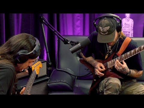 This Guitar Riff is SIC! | Kyle Rasmussen of VITRIOL