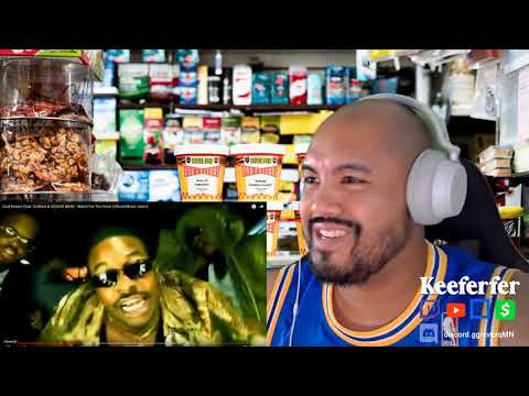 Keeferfer Reacts: Cool Breeze - Watch for the Hook featuring (Dungeon Family..Outkast +Goodie Mob)