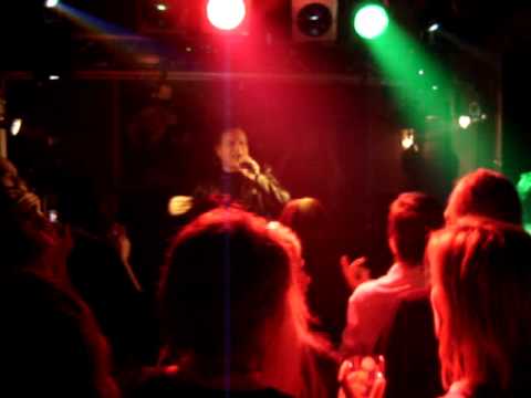 dicebox drive in show 2007 12 21 George Baker 138