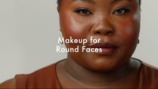 Sephora Makeup for Round Faces: Contour, Blush, and Highlight