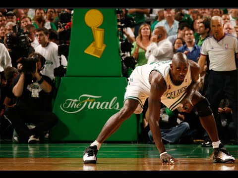 Kevin Garnett Defensive Highlights | 2008 NBA Finals vs LA Lakers