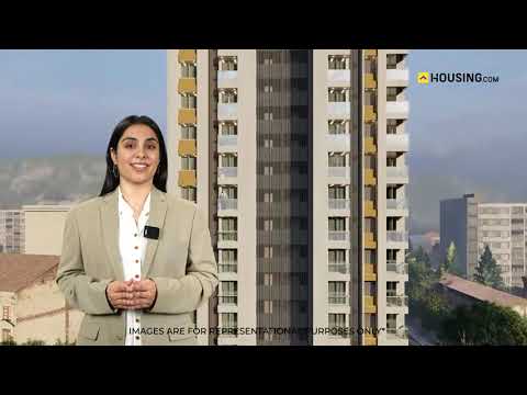 2, 3 BHK Apartments starting at Rs. 47 L | Vraj Wind Space | Chetana Nagar, Nashik