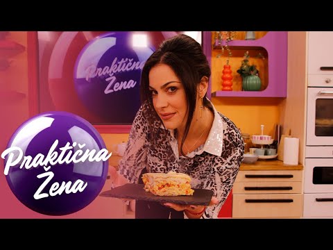 Praktična žena – Isidora Građanin: Zapečene palačinke sa piletinom