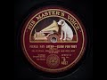 Fickle Fay Creep - Jelly Roll Morton and His Red Hot Peppers (1930)