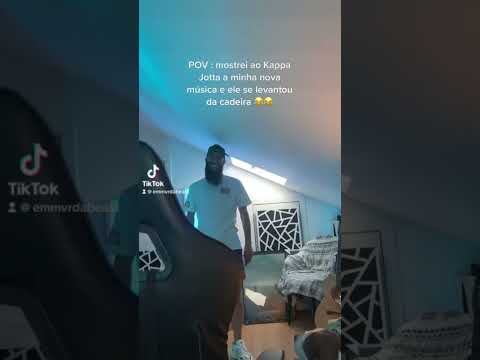 Kappa Jotta se rende ao talento do EMMVR