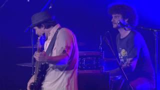 Uncle Lucius - &quot;Ain&#39;t It The Same&quot; - Live, Nashville TN 7/26/11