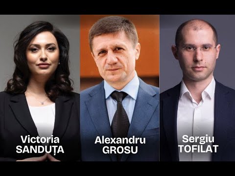 You vote for PRO TV | Victoria Sanduța, Alexandru Grosu and Sergiu Tofilat