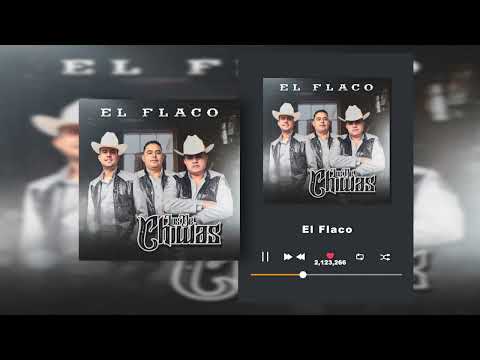 Grupo Los De Chiwas - El Flaco (Audio)