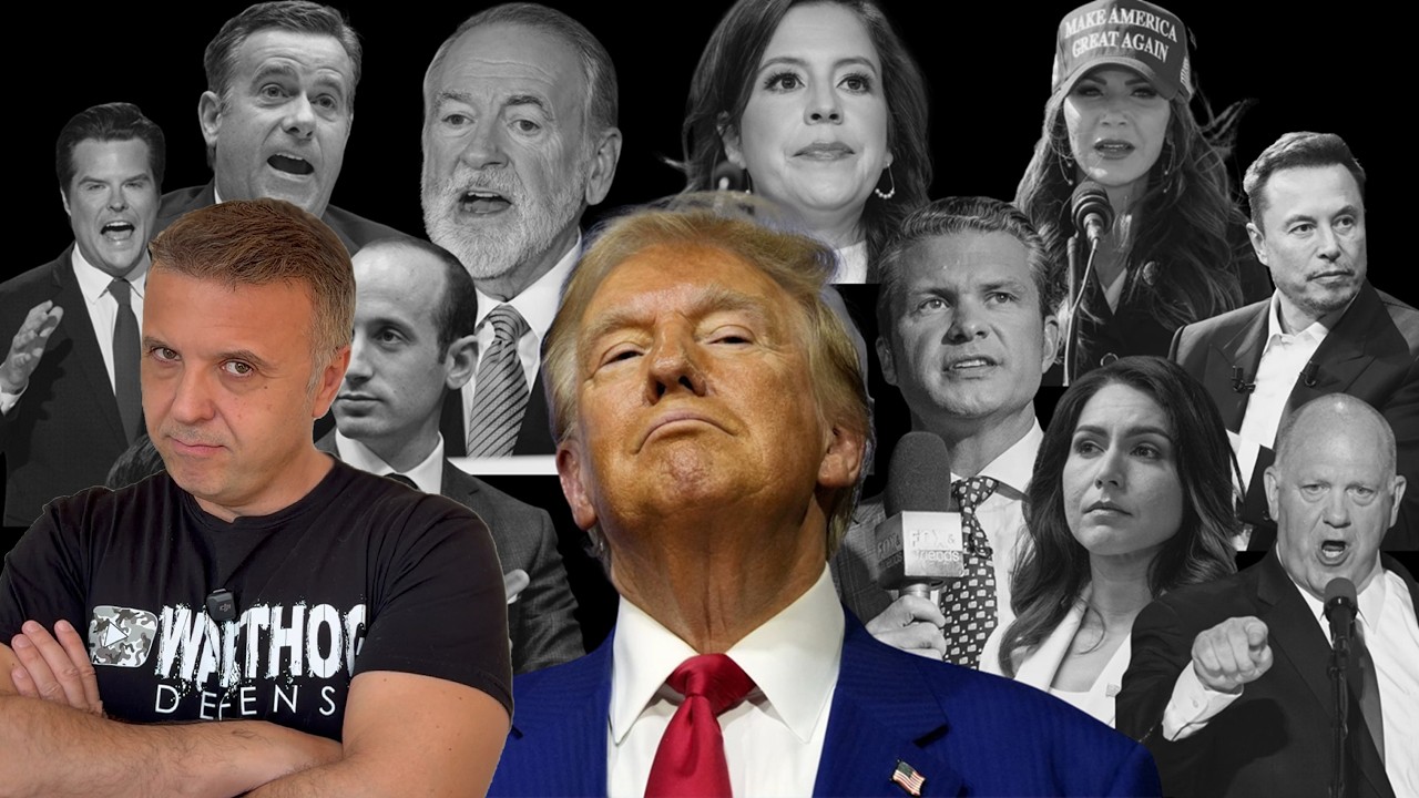 CRISIS INSIDE THE WHITE HOUSE? TRUMP TEAM DIVIDED ON IRAN NEXT MOVE || 2026
