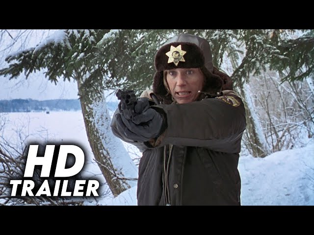 Fargo (1996) Original Trailer [FHD]