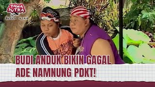 Download lagu Ade Namnung PDKT ke Cewek Cantik! | Tawa Sutra Bisaa Ajaa Eps 150 FULL mp3