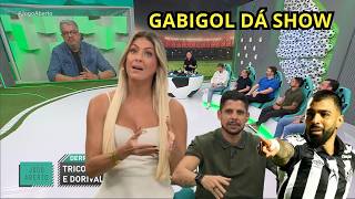 DEBATE: GABIGOL DÁ SHOW NO MORUMBIS, SANTOS VIRA SOBRE SÃO PAULO E VENCE 5ºSEGUIDA