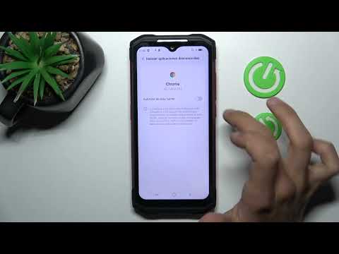 Cómo activar orígenes desconocidos en DOOGEE S98