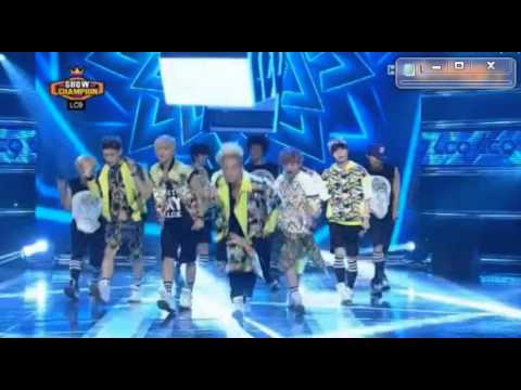 130605 Mama Beat - LC9