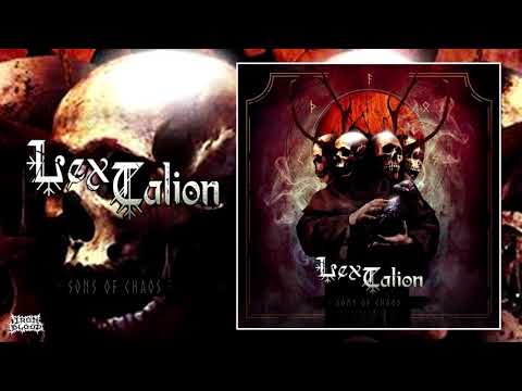 Lex Talion (Argentina) - "Sons of Chaos" 2018 Full Album