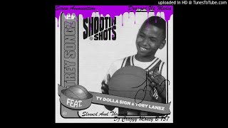 Trey Songz Feat. Ty Dolla Sign x Tory Lanez Shootin Shots (Slowed And Throwed Remix)