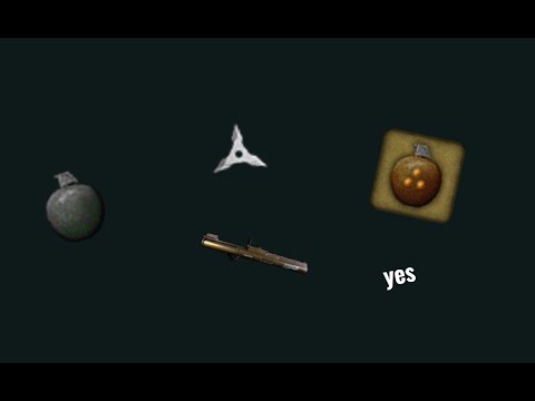 Ninja.io - The 16 ways to kill yourself