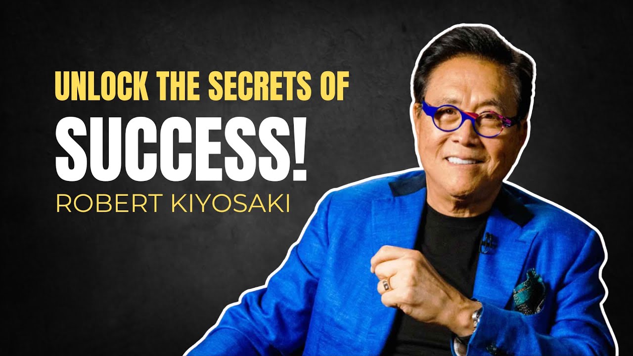 Real Estate Investing for Beginners: Unlock the Secrets of Success with Robert Kiyosaki