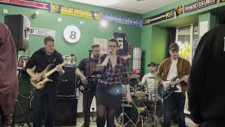 CLUTCH - EULOGY FOR A GHOST cover by Dunces