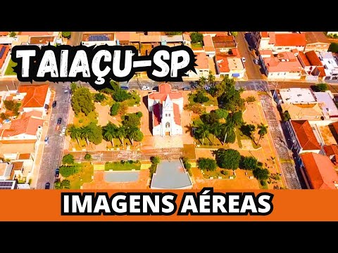 DRONE EM TAIAÇU-SP