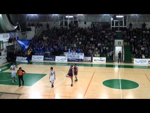 3T Ecoelpidiense BK - BK Rieti 15/05/2014