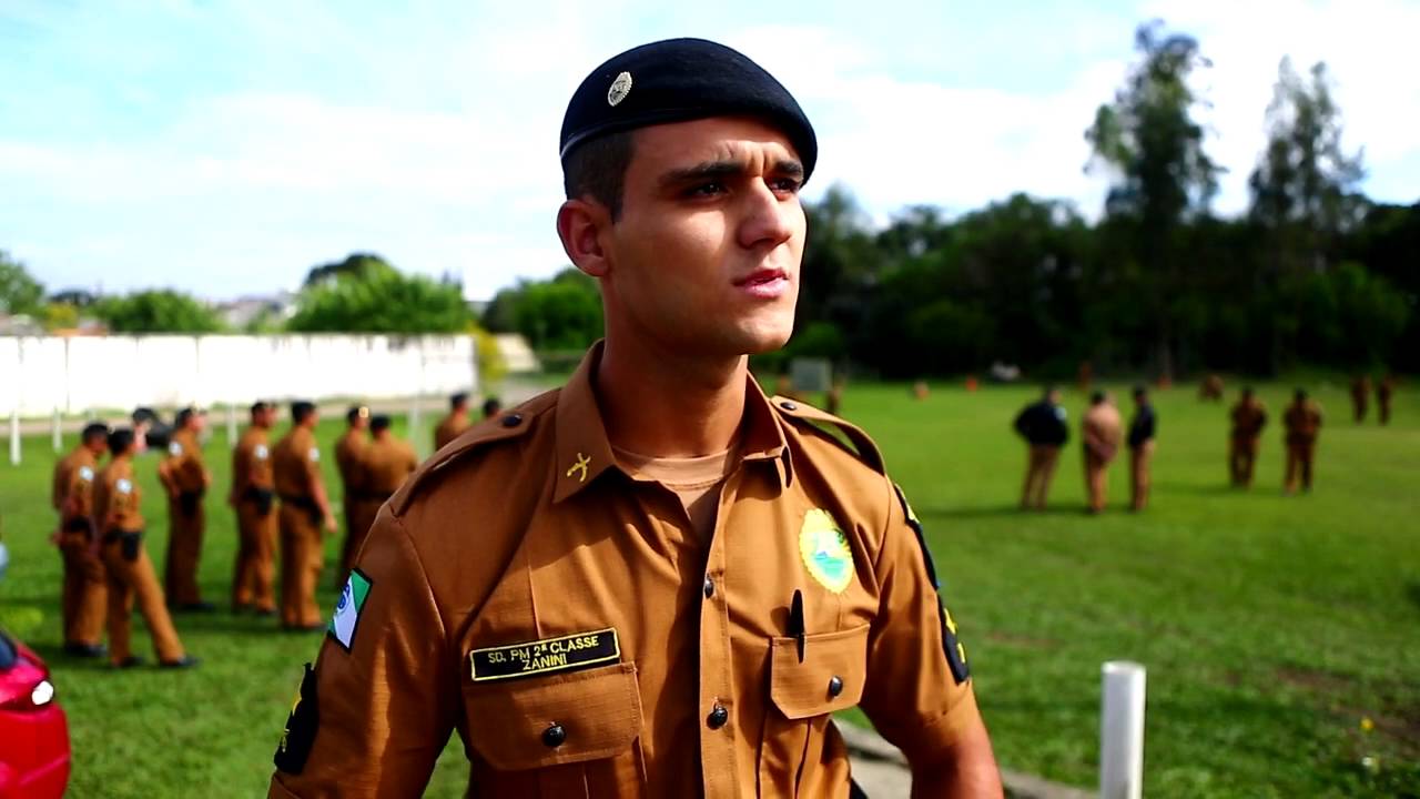 PMs falam sobre o curso de formação de soldados