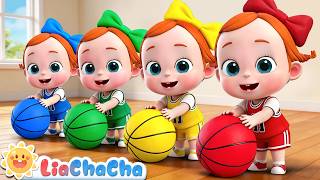Download lagu 🔴LIVE | Learn Safety Tips Song | Color Song | Toddler Song & Preschool Learning | LiaChaCha mp3