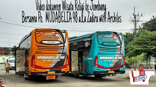 preview picture of video 'Dokumen Wisata Religi ke jombang'