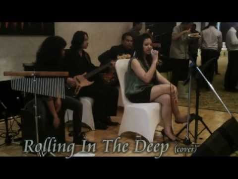 Squartet - Rolling In The Deep (cover)