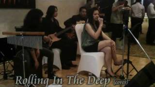 Squartet - Rolling In The Deep (cover)