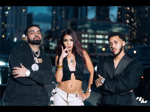 Pensándote - Fonta, Okayyy, Baby Fino - HGM 001 - Prod by Hydro, KJ, Daniel Giorr - Video Oficial