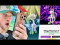I CAUGHT THE BEST POKEMON IN POKEMON GO HISTORY