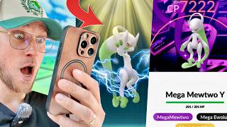 ZŁAPAŁEM NAJLEPSZEGO POKEMONA W HISTORII POKEMON GO