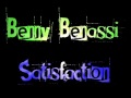 Benny Benassi - Satisfaction (HQ)