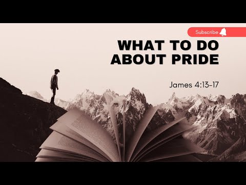 What to Do About Pride