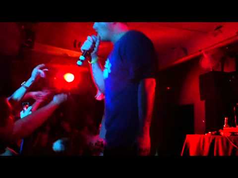Bias B - Hursty LIVE 2011