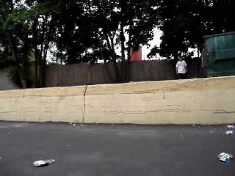 Sam solo skate video