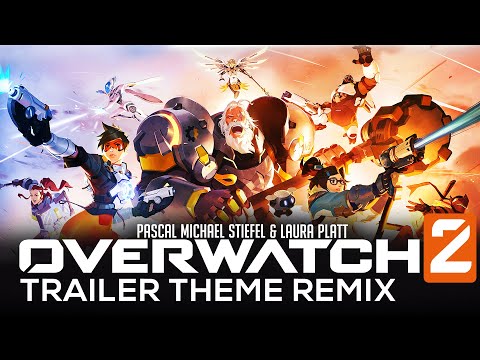 Overwatch 2 Trailer Theme Zero Hour Remix 🎧 | Epic Orchestral Music